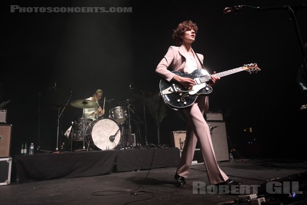 TEMPLES - 2023-09-18 - PARIS - La Cigale - James Edward Bagshaw - Rens Ottink